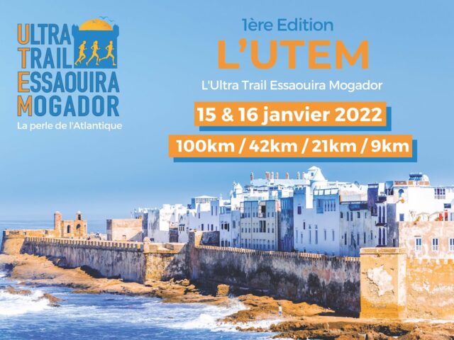 Courir A Mogador - Essaouira - +212 661-343302