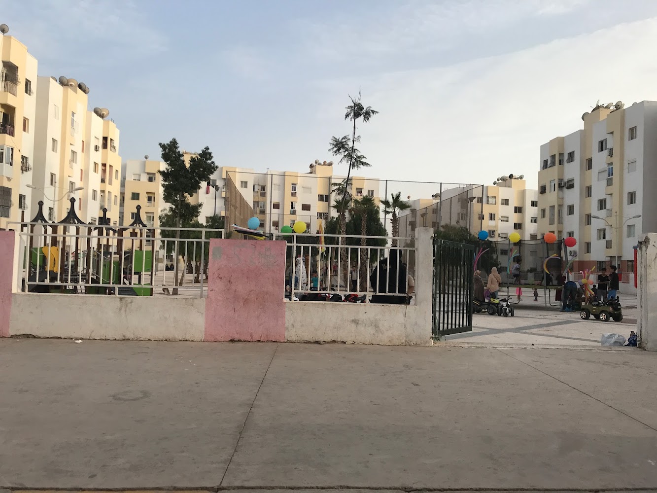 Park Résidence Attadamoun - Agadir -