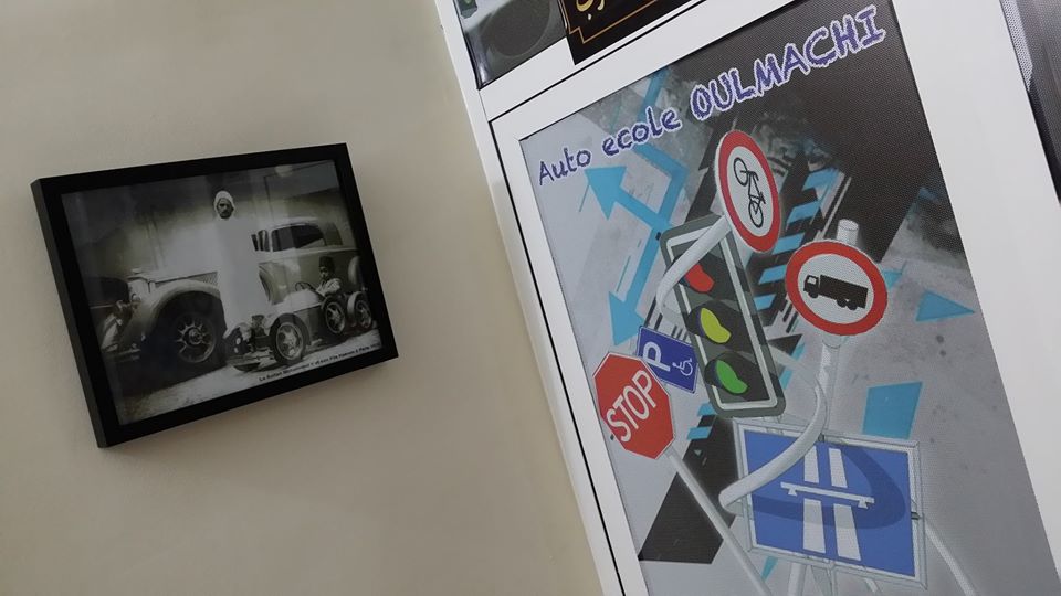 Auto-école Oulmachi - Safi