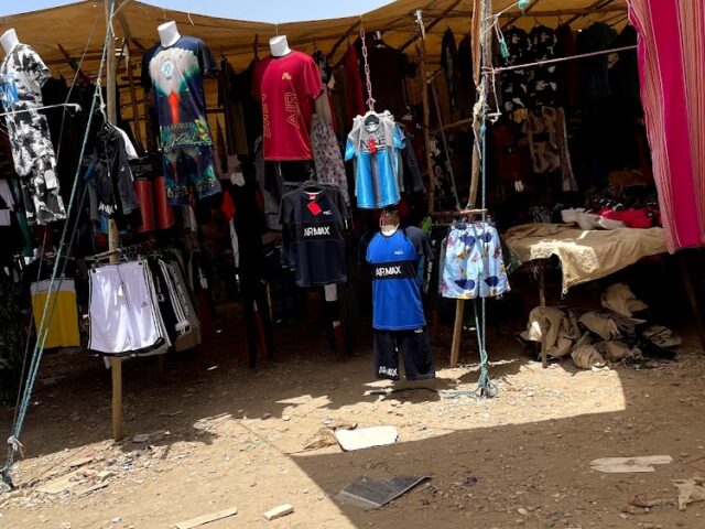 Marché du jeudi - Sidi Kacem -