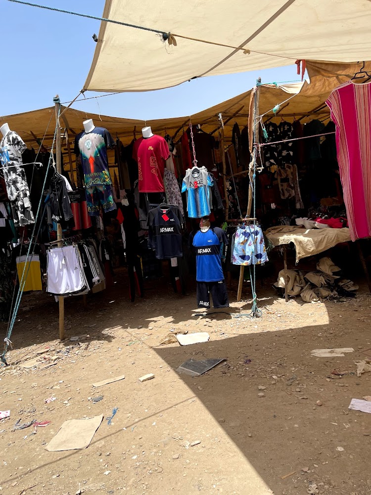 Marché du jeudi - Sidi Kacem