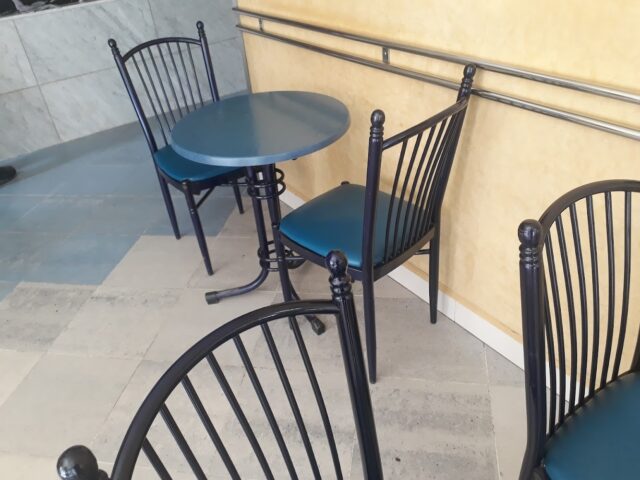 Salon De Cafe - Tanger -