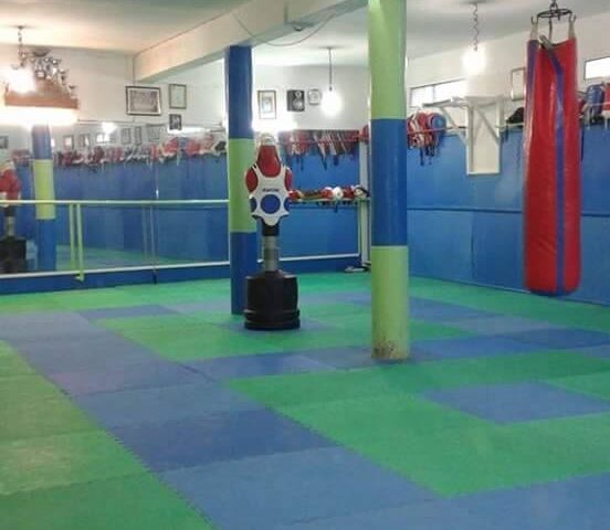 Korea Bentayeb Teakwondo - Ben Taieb - +212 648-570797