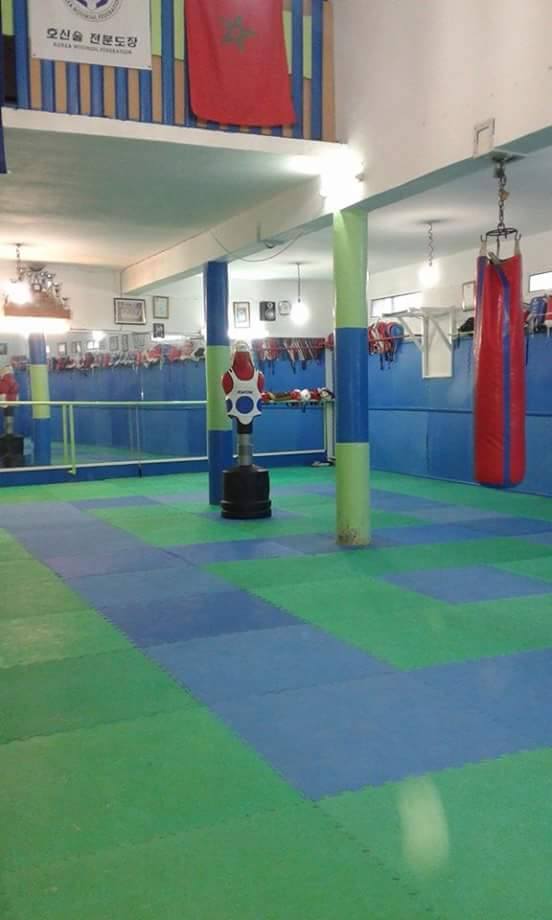 Korea Bentayeb Teakwondo - Ben Taieb
