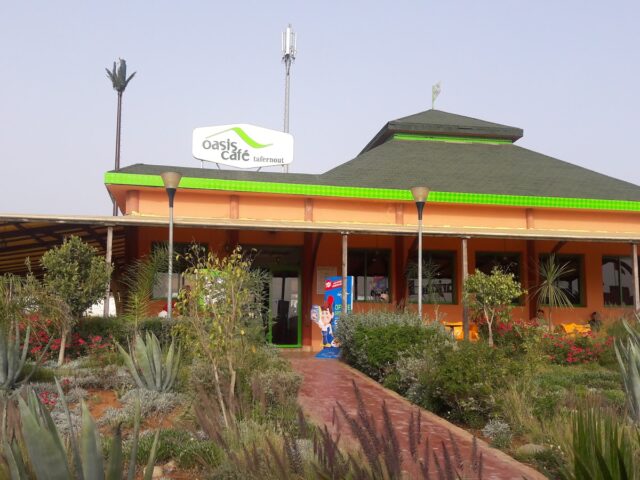 Oasis Café - Kénitra - +212 638-299038