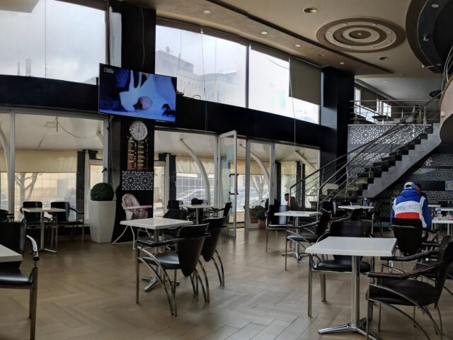 Café Pasteur - Oujda - +212 5366-91280