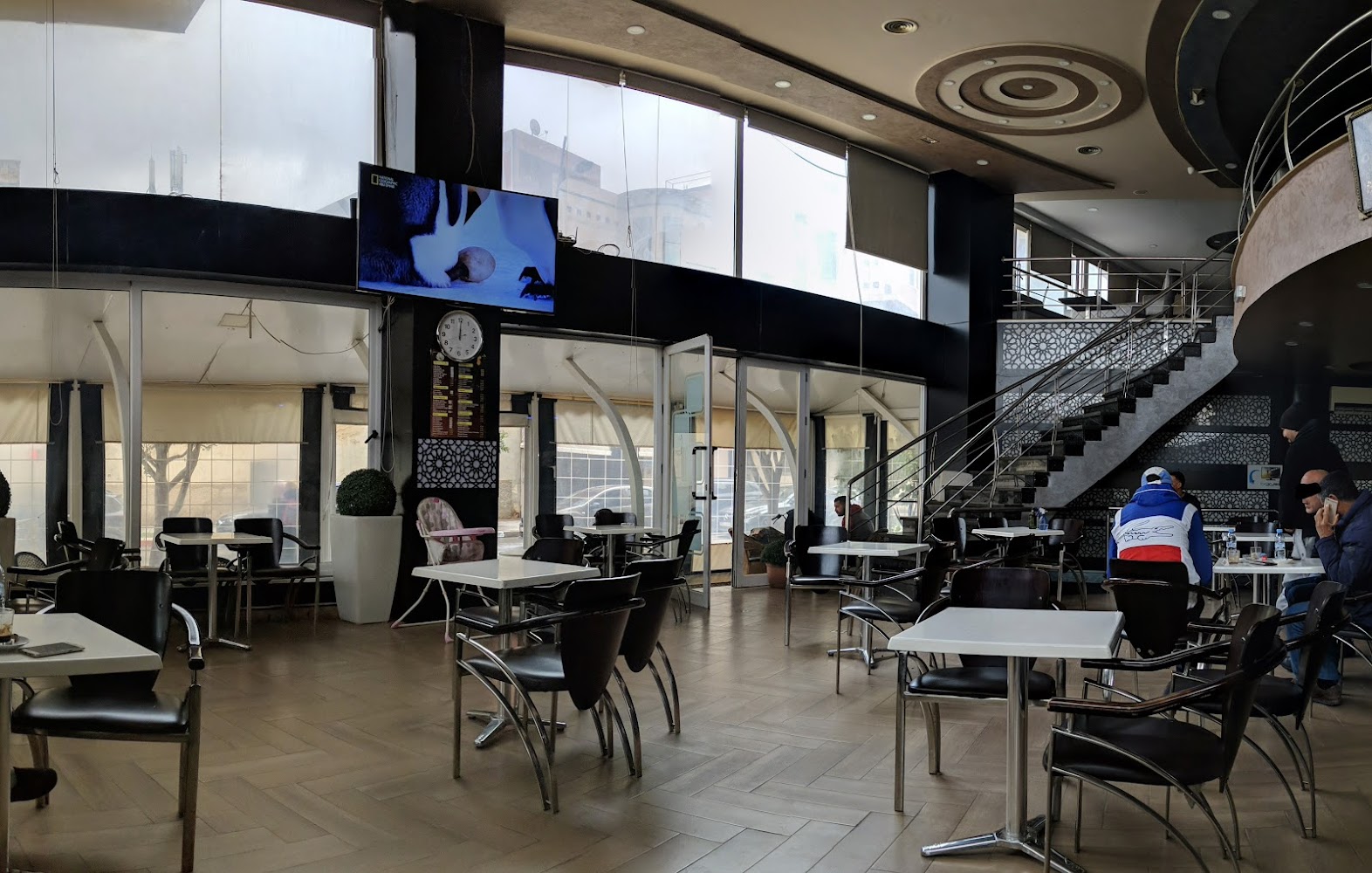 Café Pasteur - Oujda