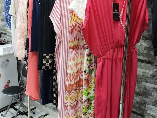 Boutique Asma Fashion - Tanger -