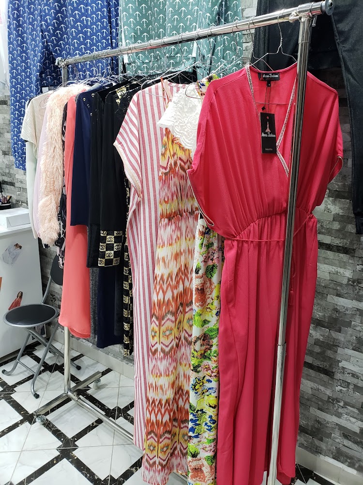 Boutique Asma Fashion - Tanger