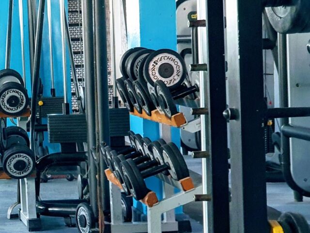 Fitness Hassoune - El Jadida -