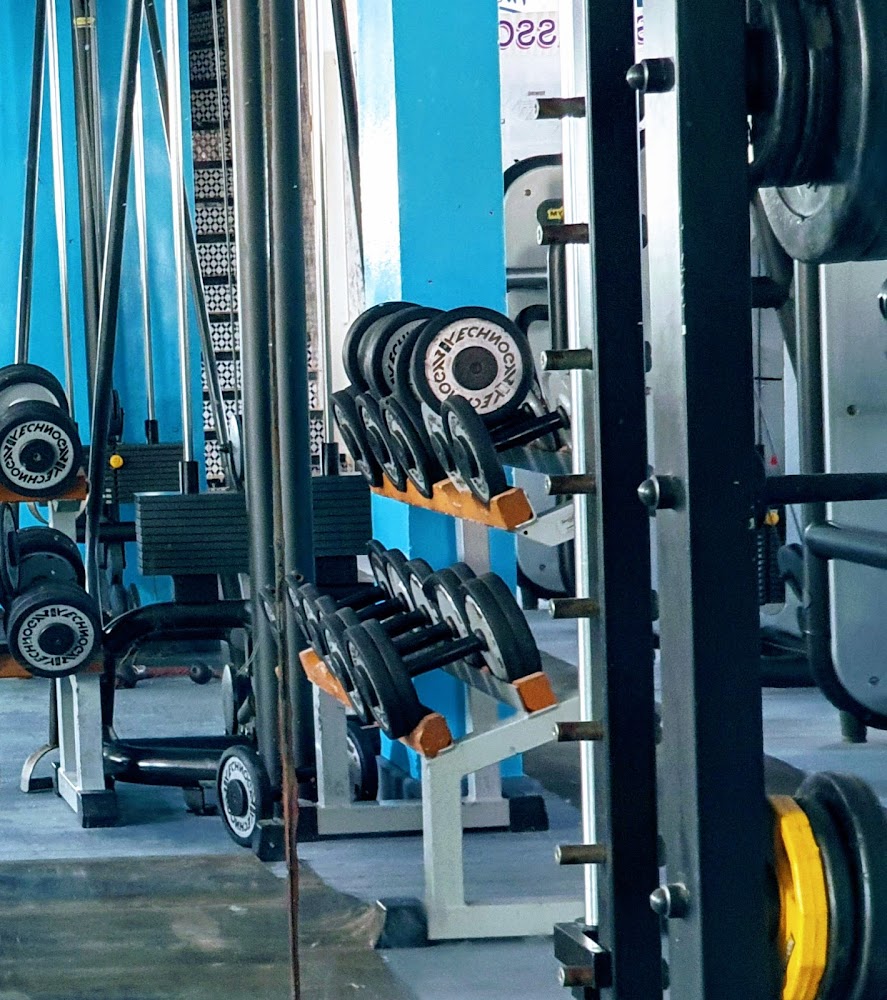 Fitness Hassoune - El Jadida