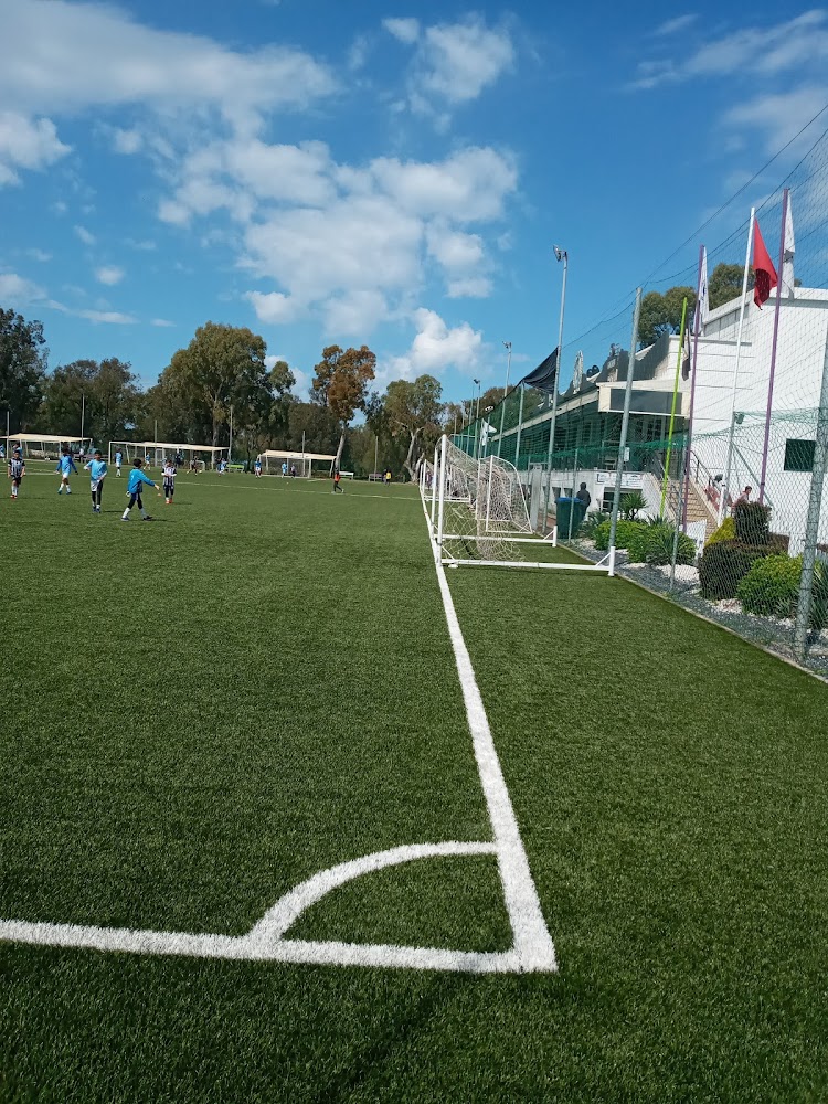 أكاديمية يوسف شيبو لكرة القدم Centre Chippo - Kénitra -