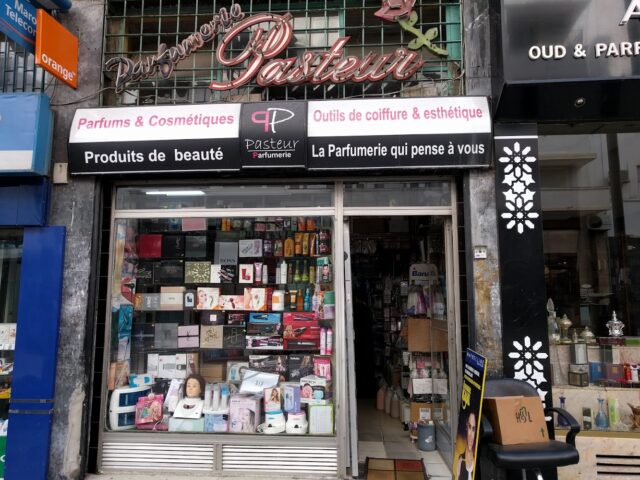 Parfumerie Pasteur - Tanger - +212 5399-31628