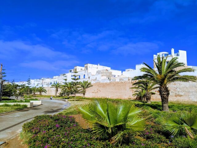 Riad Malaïka - Essaouira - +212 5247-84908
