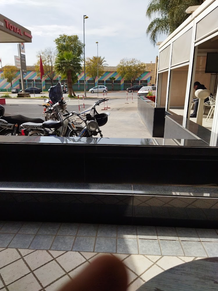 Station-service TotalEnergies Oued Zem - Oued Zem