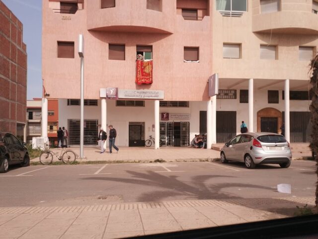 boulevard Hassan II - Bouznika -