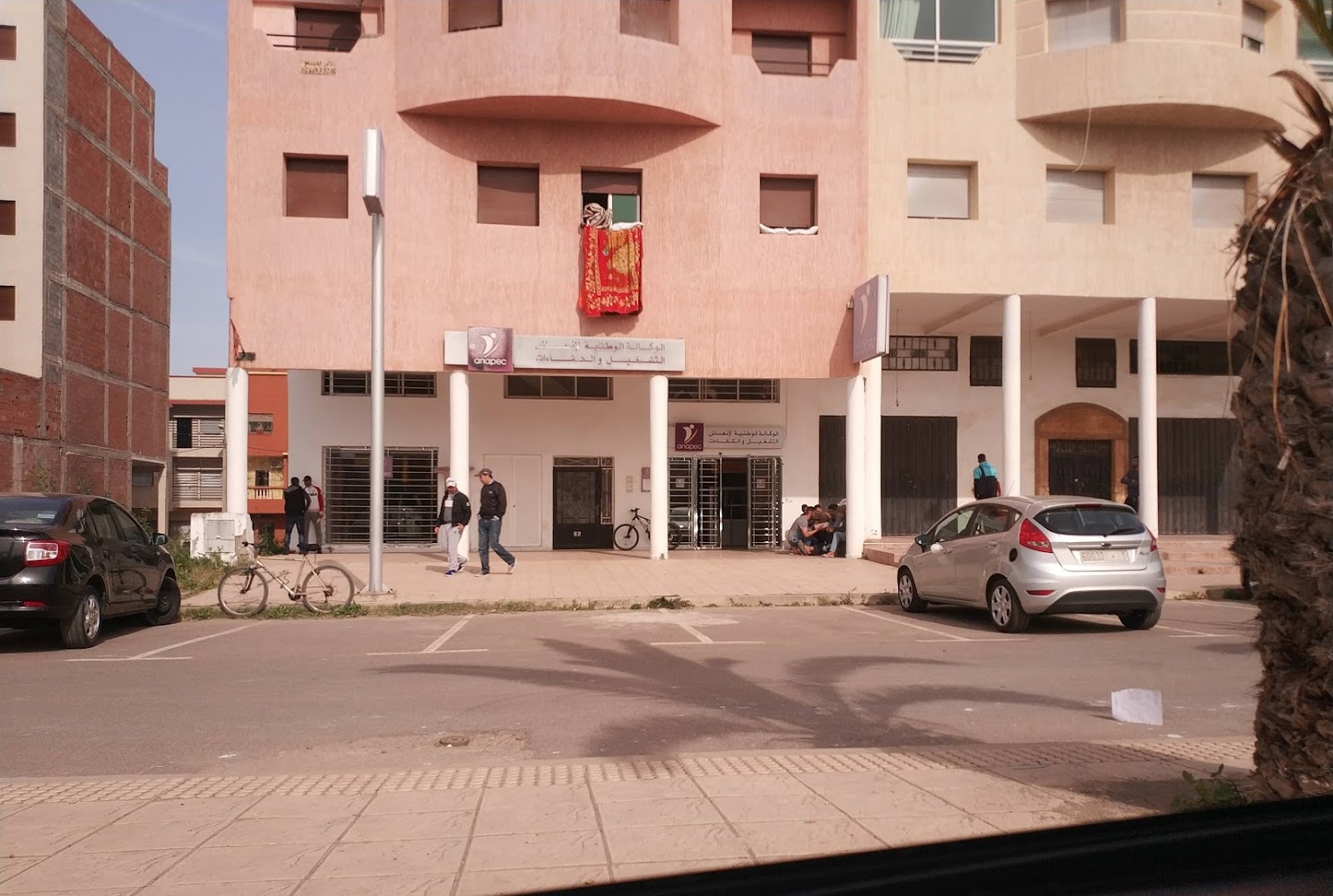 boulevard Hassan II - Bouznika