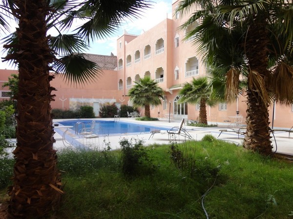 Hôtel Mabrouka - Tarmigte - +212 5248-54443