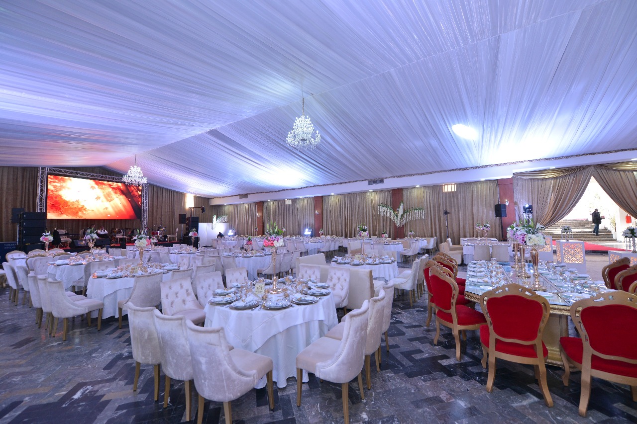 Palais ouazzani - Skhirat