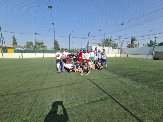 Étoile Football Academy (EFA) - Casablanca - +212 653-368358