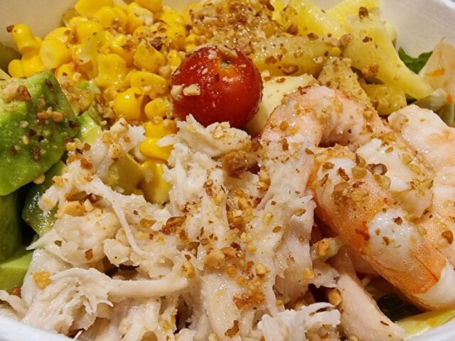 Sushiclub Marina Casablanca - Casablanca - +212 5222-04106
