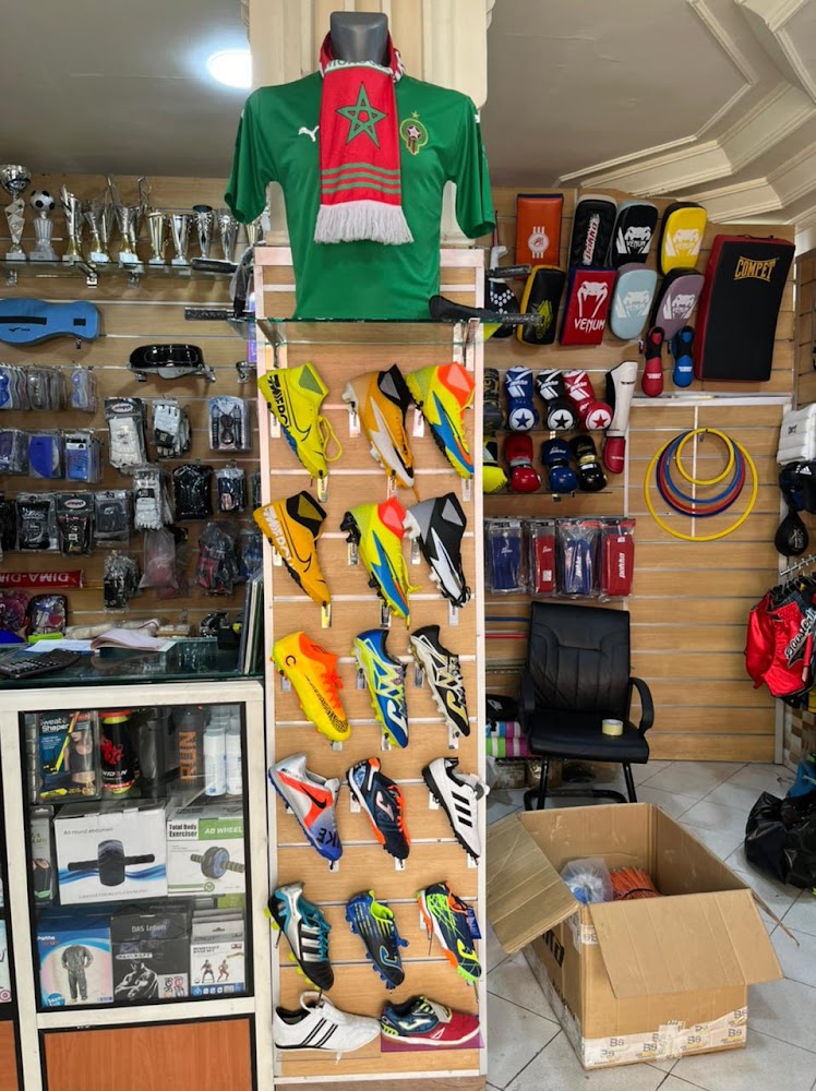 Barik Sport - Casablanca