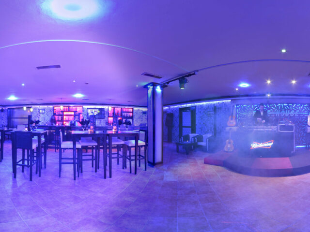 Stone House bar lounge - Casablanca - +212 697-027001