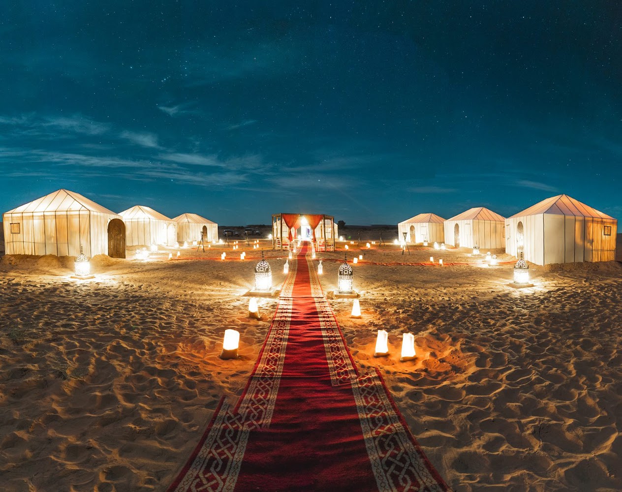 Sahara Relax Camps - Zagora