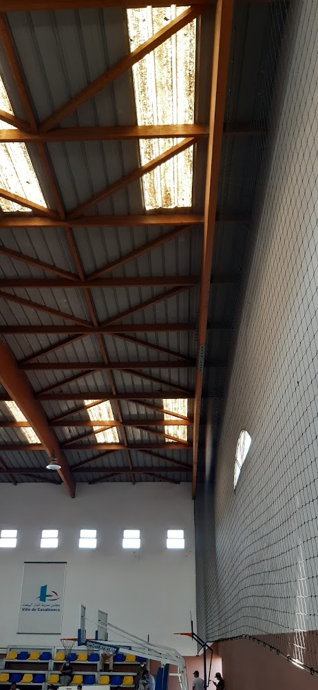 Complexe sportif Bernoussi - Casablanca