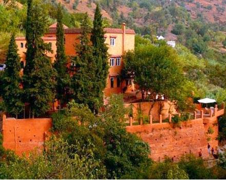 Dar Rass El Maa - Traditional Hospitality - Chefchaouen - +212 5399-88080