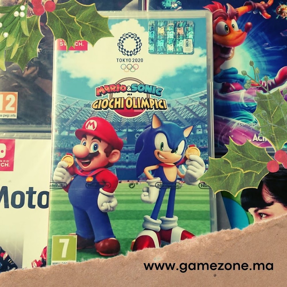 Gamezone Store - Casablanca - +212 642-294747