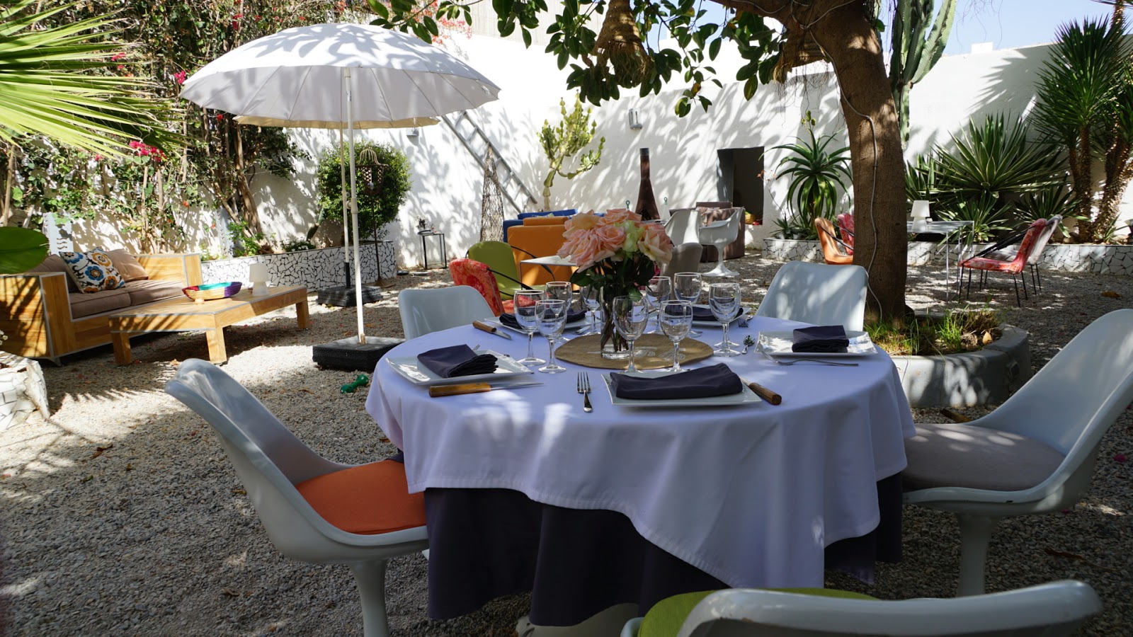 La Maison | Boutique Hotel | Restaurant | Mirleft - Mirleft