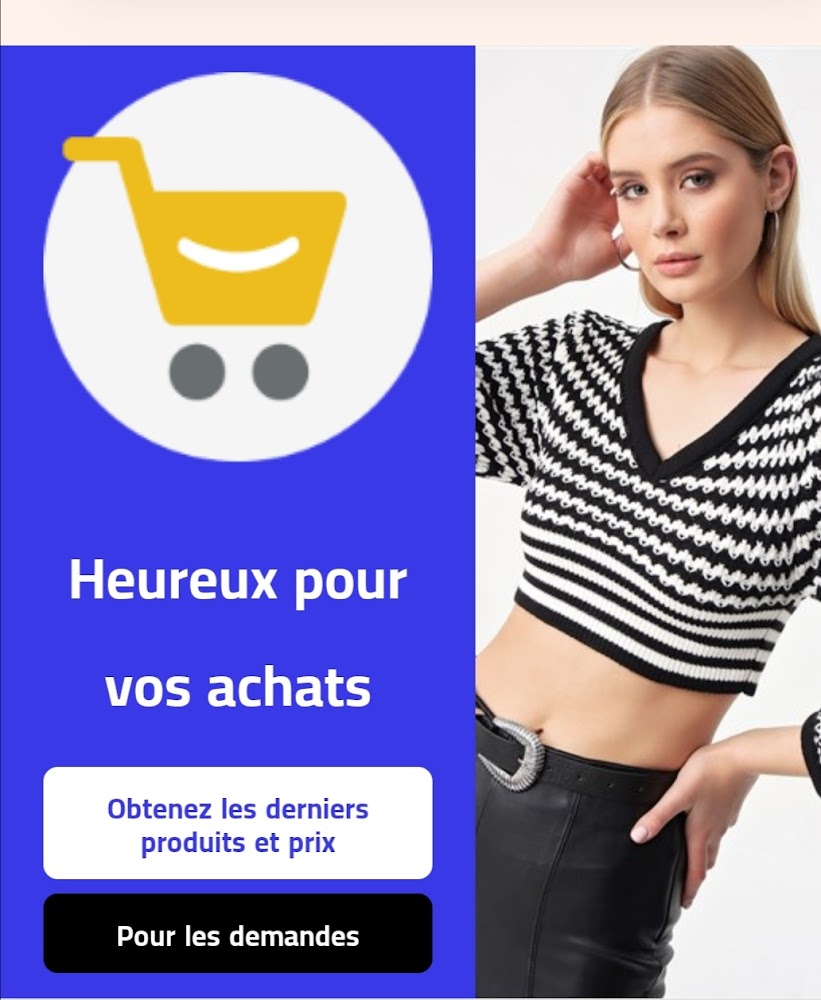 Sam fashion shopping - Mohammédia