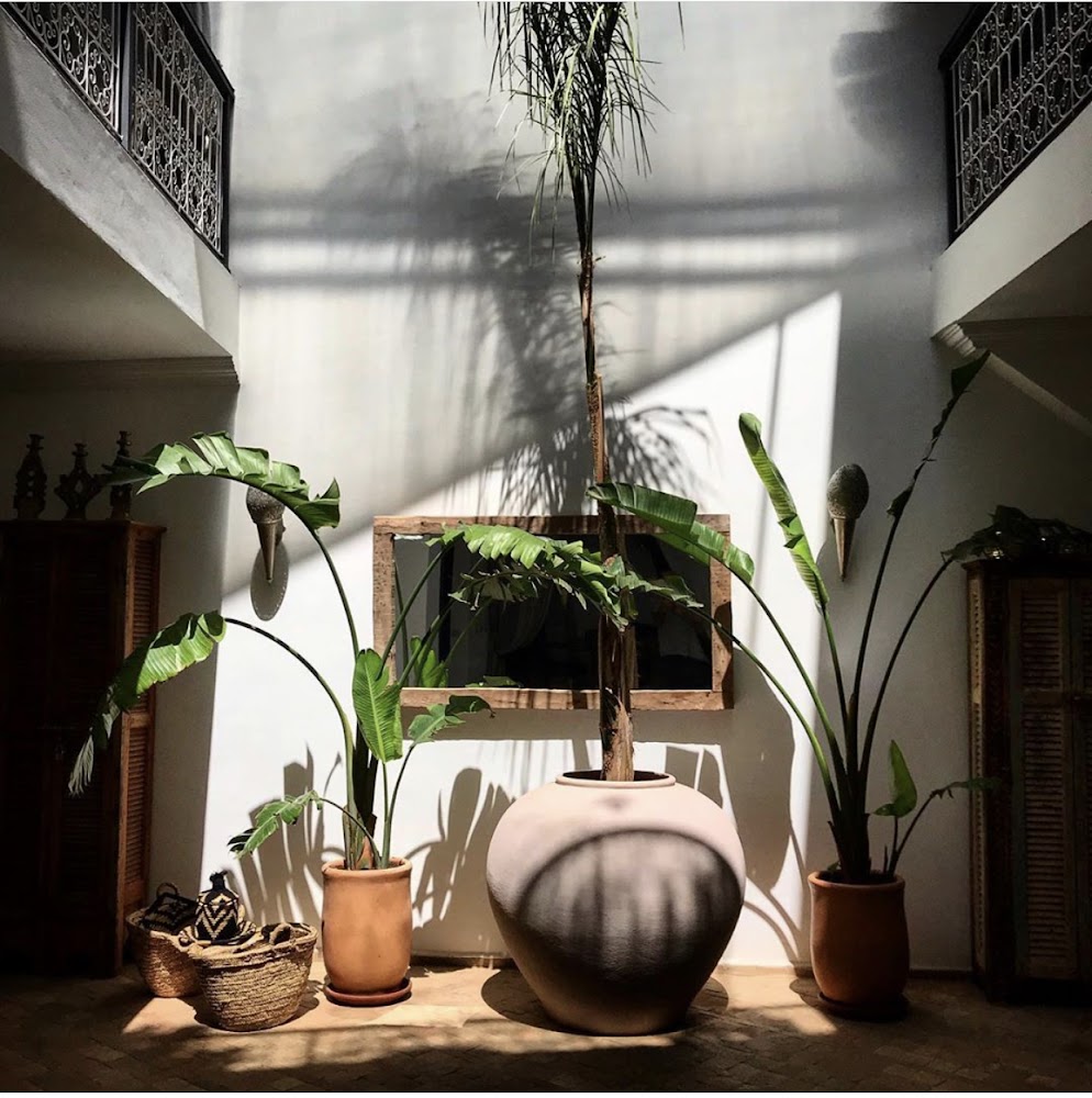 Riad May by Jil d’Hostun - Marrakech