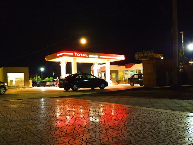 Station Total - Guelmim -