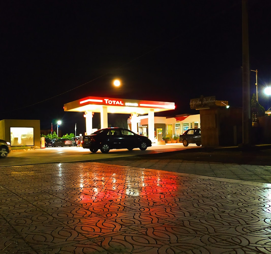 Station Total - Guelmim