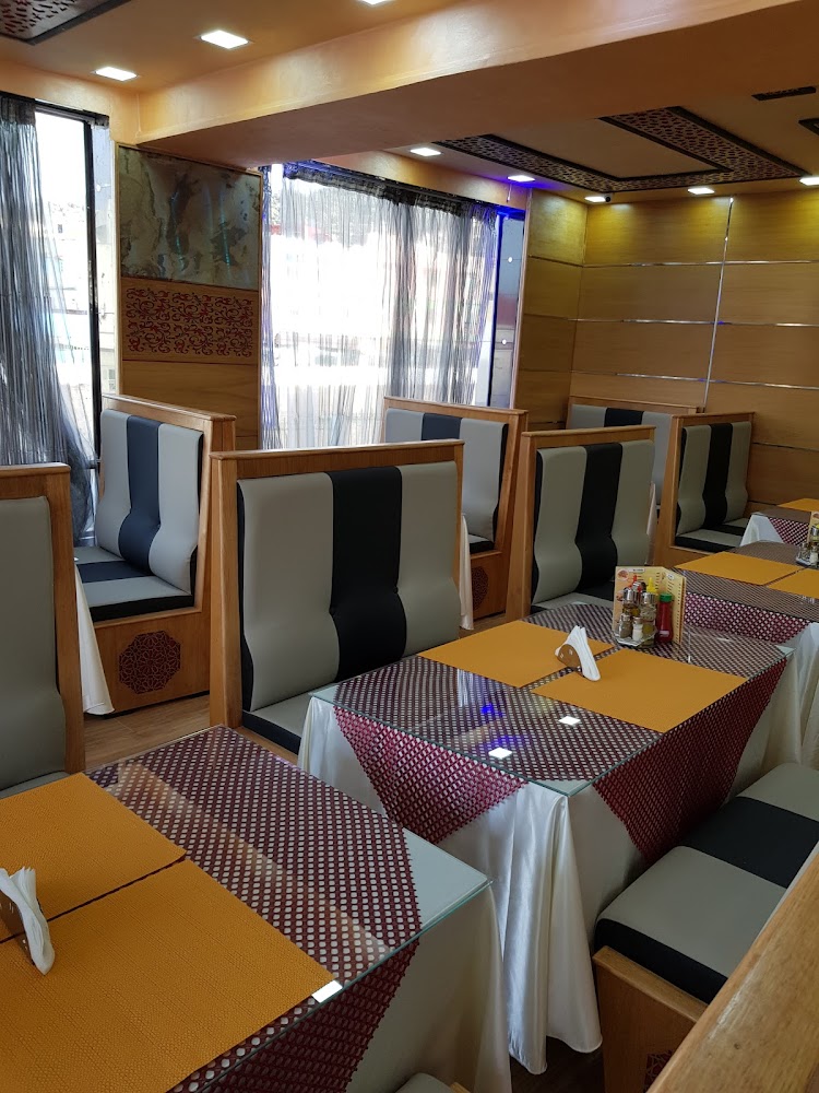 Café Restaurant Diamant Ville - Ouazzane