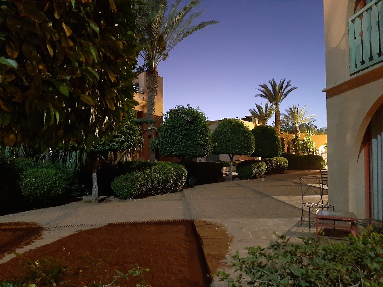 Le Méridien N'Fis - Marrakech