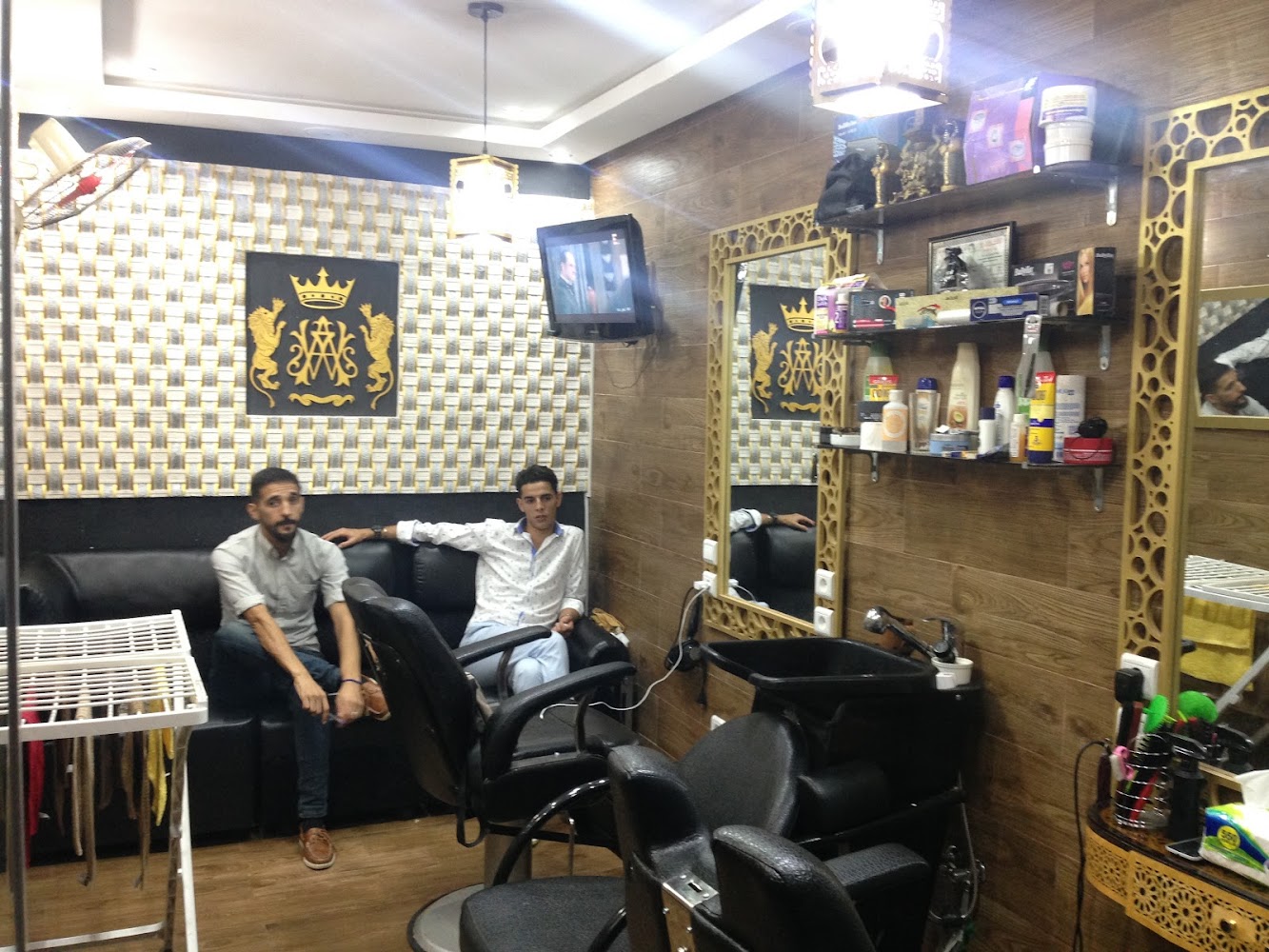 Coiffure Ayman el wahabi - Tétouan