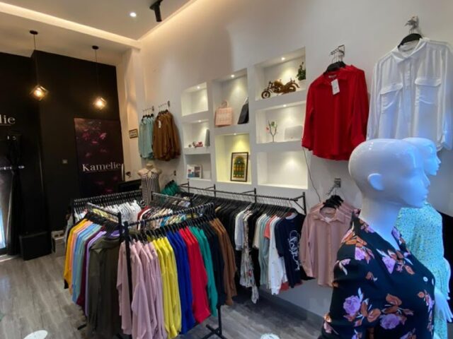 Kamelie shop - Tanger - +212 771-846482