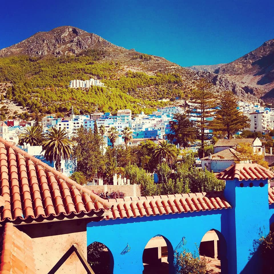 Torre Hadra - Chefchaouen