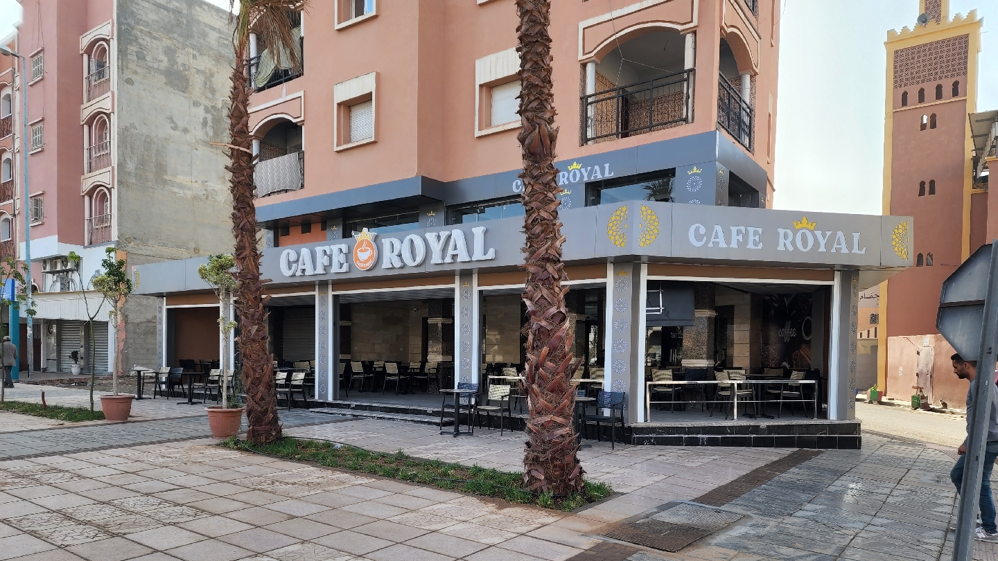 Cafe royal - Youssoufia