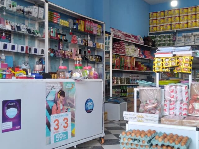 supermarket-chegri - Sidi Slimane - +212 629-921758