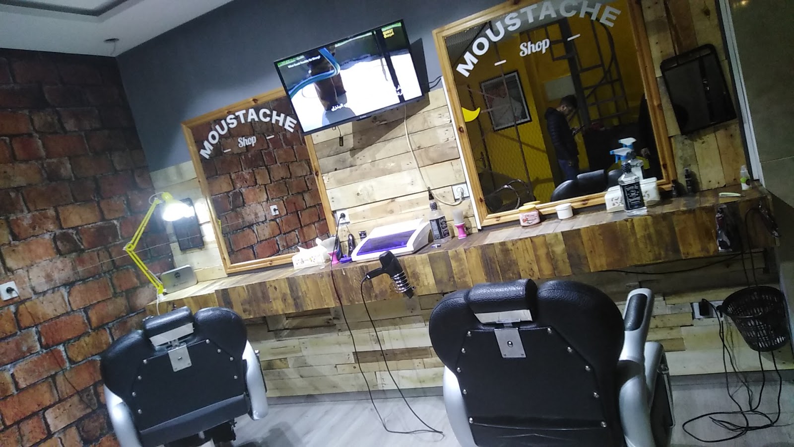 MOUSTACHE SHOP - Marrakech