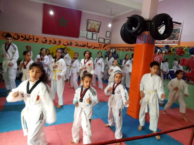 جمعية نجوم الشباب الرياضي ANJS - Marrakech - +212 662-203654