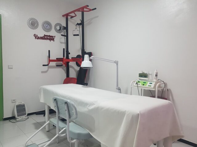 Kiné Opéra - Centre de kinésithérapie et physiothérapie - Salé - +212 689-103564