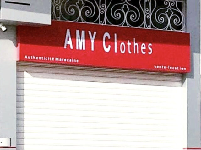 AMY Clothes - Témara - +212 667-787471