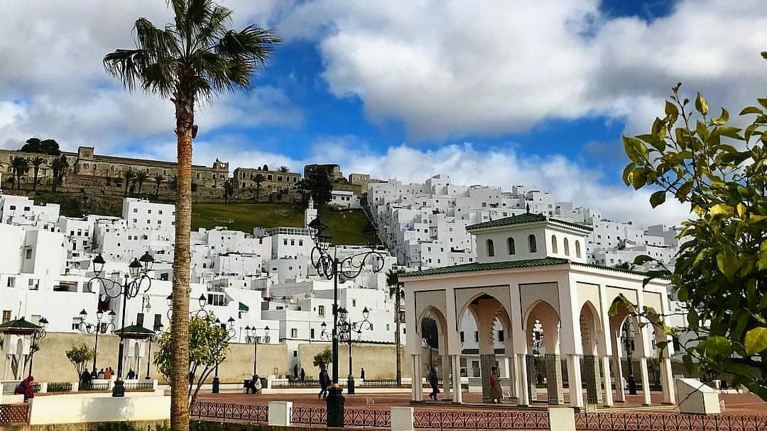 Place Feddan - Tétouan -