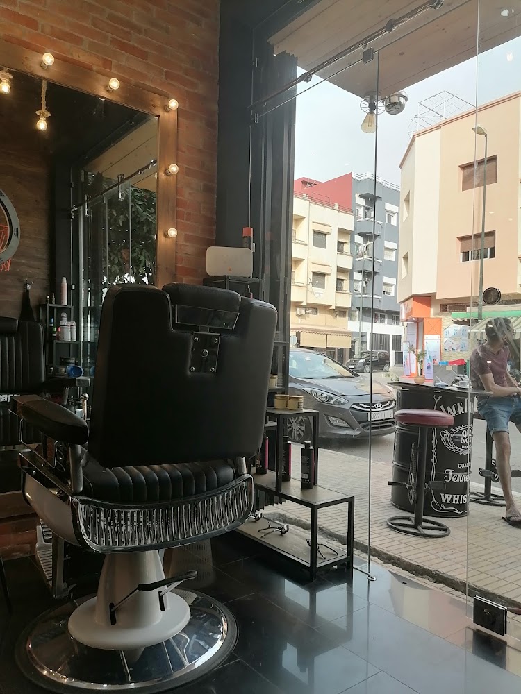 Barbershop Level 2 - Salé