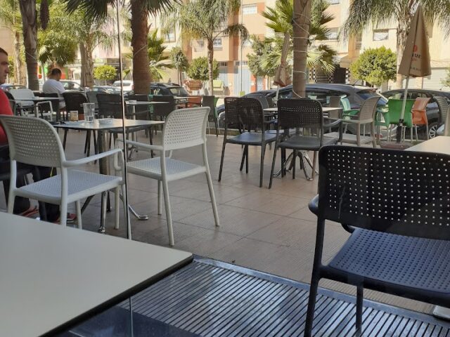 Café NasFes - Fès - +212 5356-93570